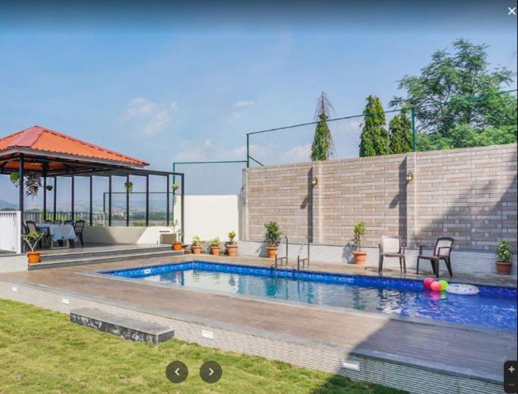 7Bhk Villa With Wonderful View And Good Food Lonavala Exterior photo
