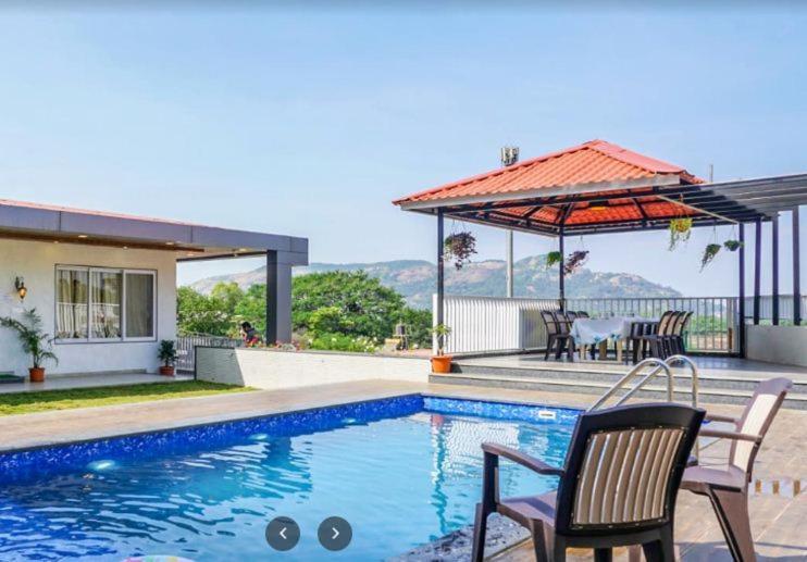 7Bhk Villa With Wonderful View And Good Food Lonavala Exterior photo