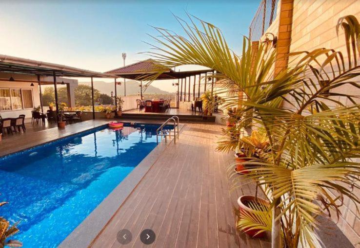 7Bhk Villa With Wonderful View And Good Food Lonavala Exterior photo