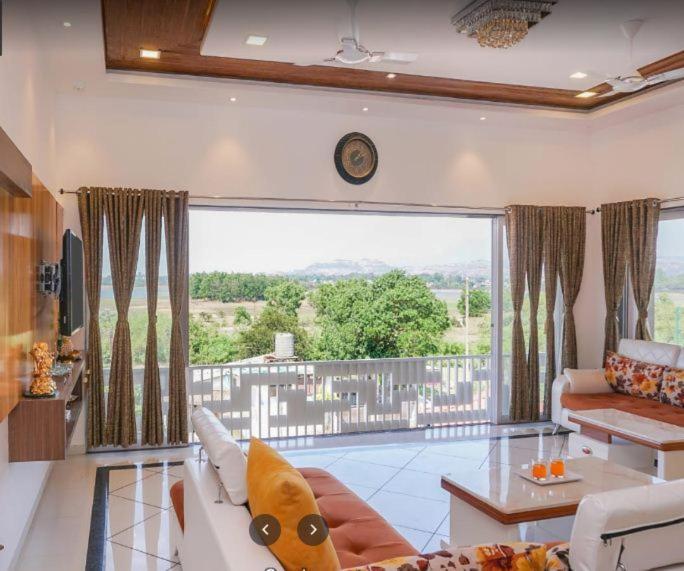 7Bhk Villa With Wonderful View And Good Food Lonavala Exterior photo