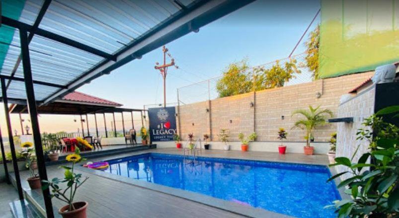 7Bhk Villa With Wonderful View And Good Food Lonavala Exterior photo