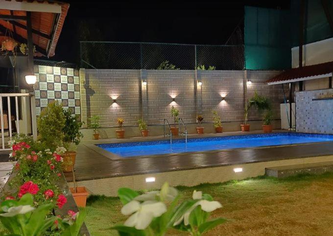 7Bhk Villa With Wonderful View And Good Food Lonavala Exterior photo