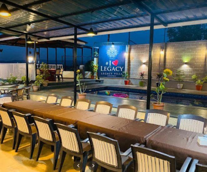 7Bhk Villa With Wonderful View And Good Food Lonavala Exterior photo